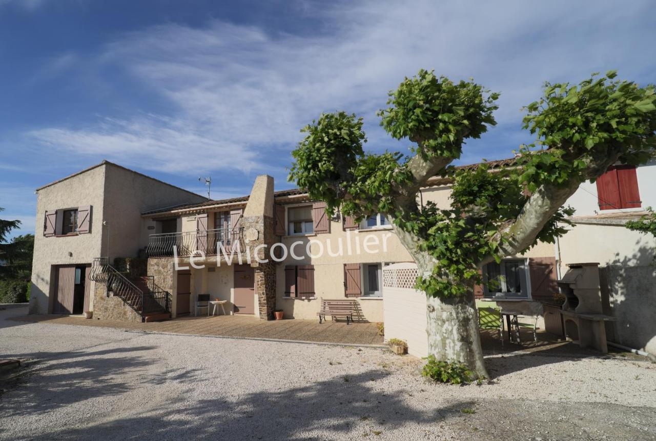 Apartament Le Micocoulier La Crau Zewnętrze zdjęcie