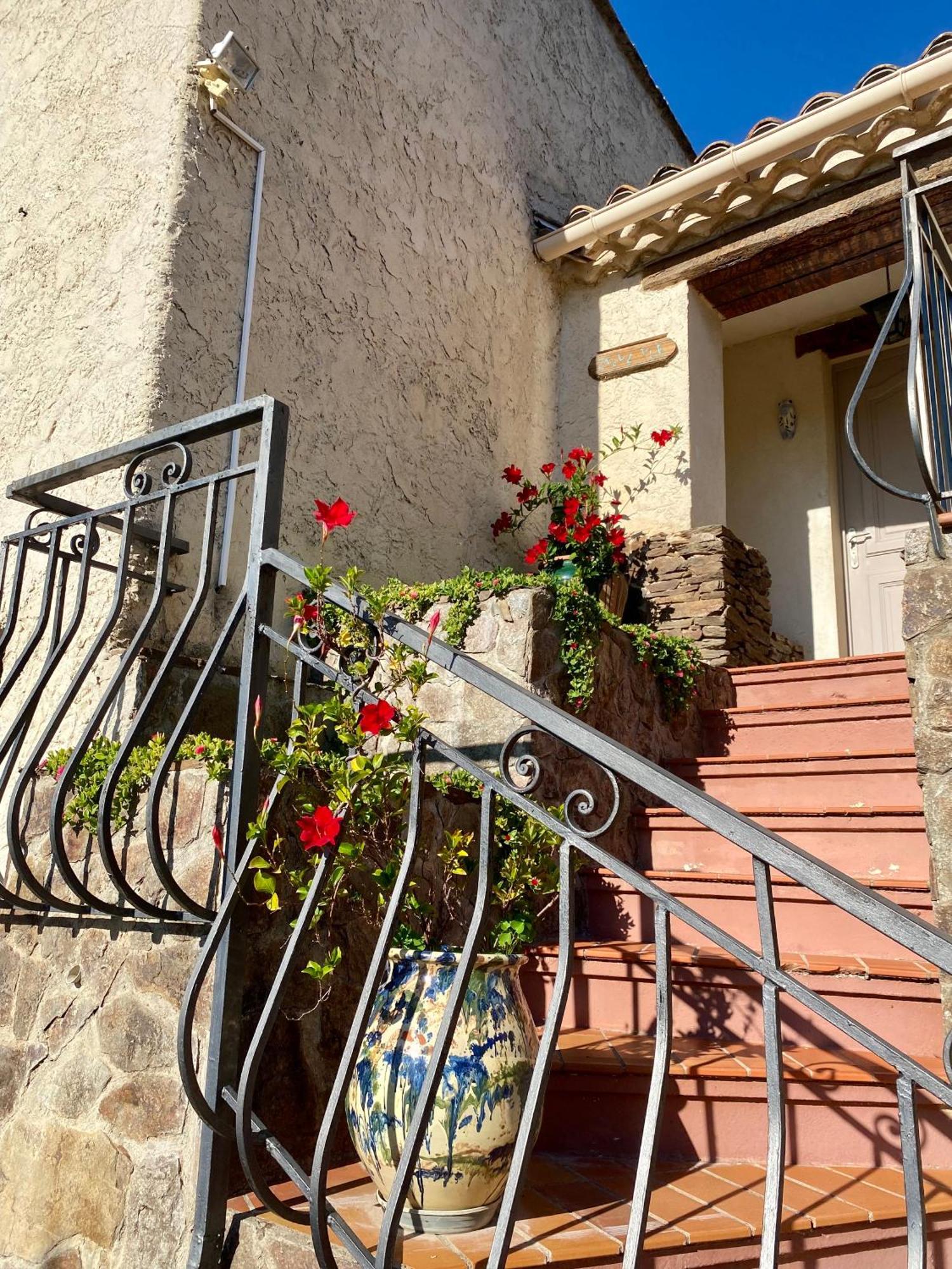 Apartament Le Micocoulier La Crau Zewnętrze zdjęcie
