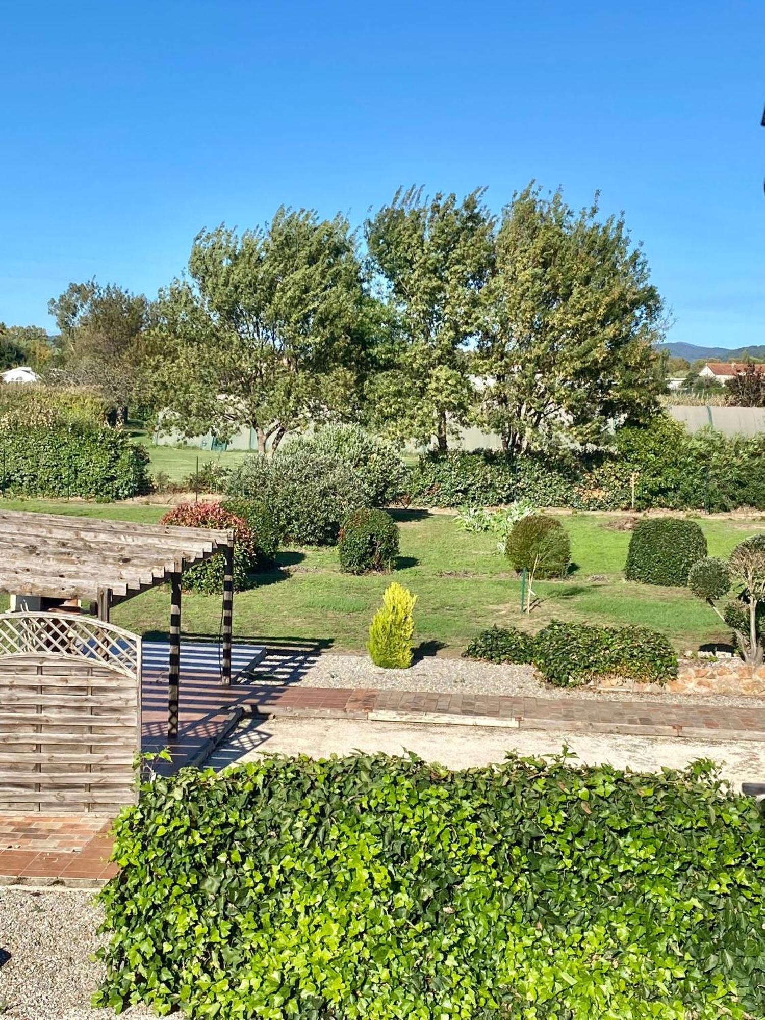 Apartament Le Micocoulier La Crau Zewnętrze zdjęcie