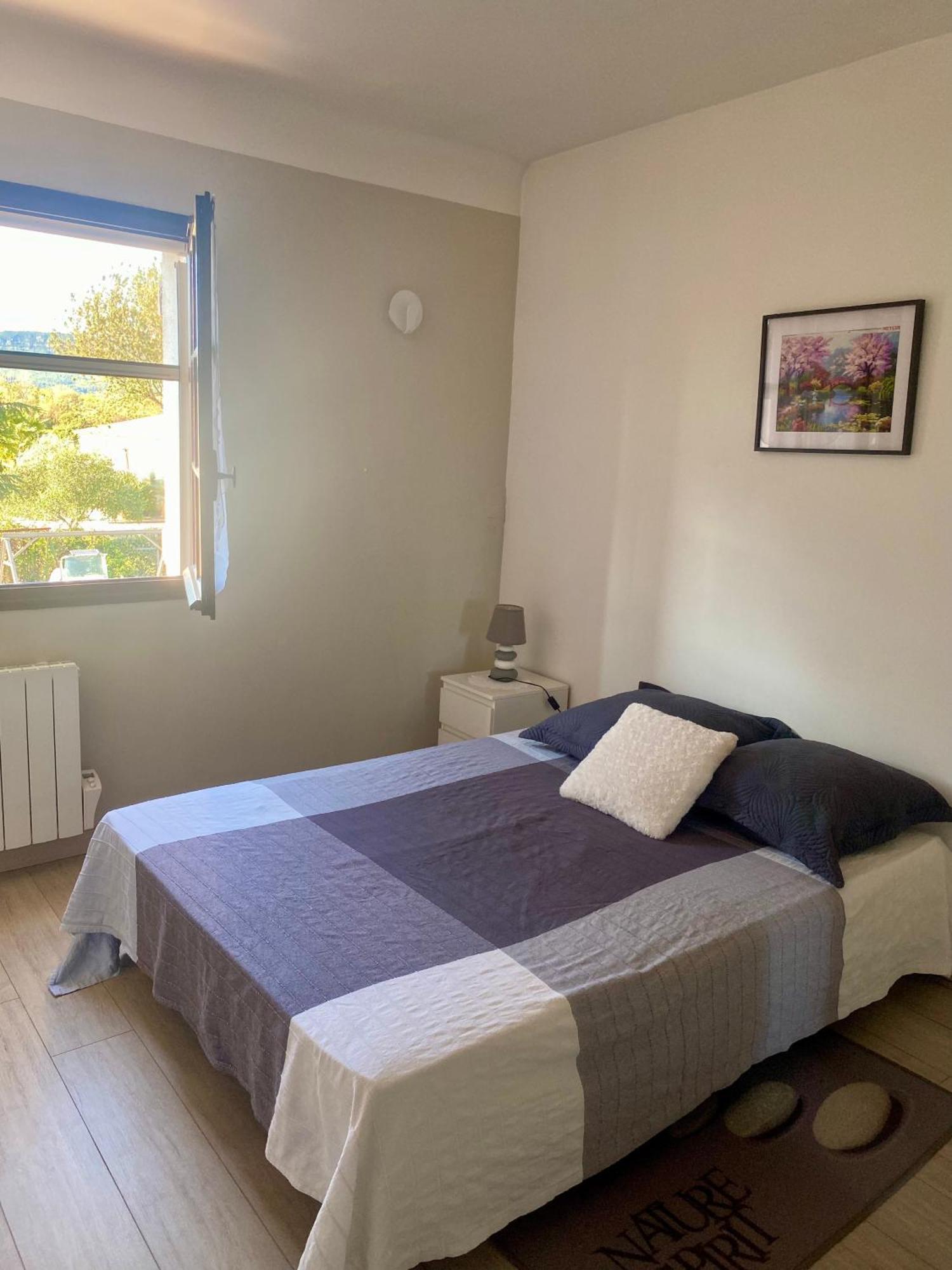 Apartament Le Micocoulier La Crau Zewnętrze zdjęcie
