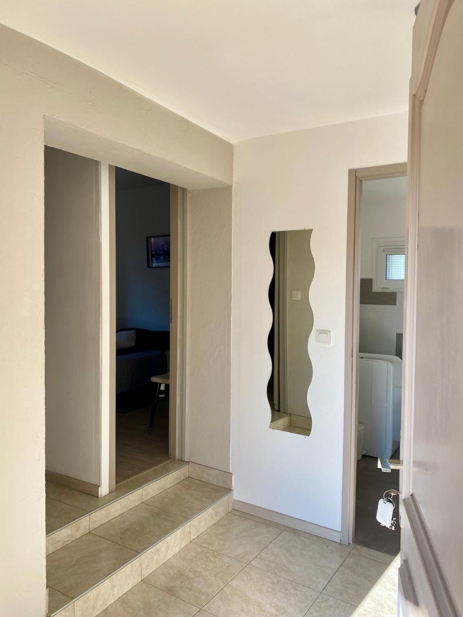Apartament Le Micocoulier La Crau Zewnętrze zdjęcie