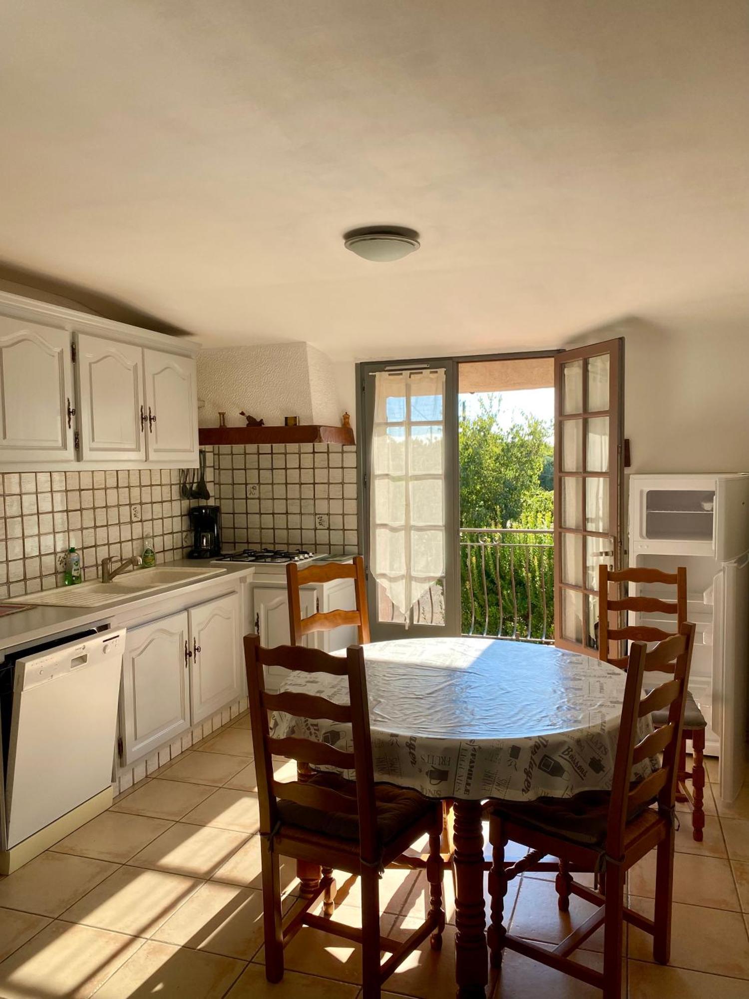 Apartament Le Micocoulier La Crau Zewnętrze zdjęcie