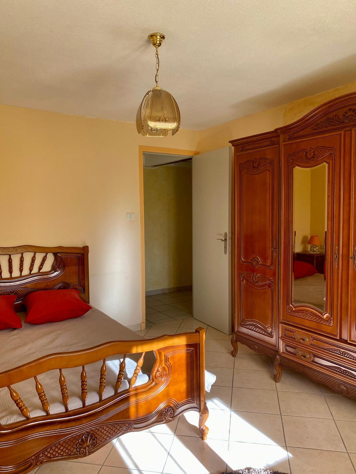 Apartament Le Micocoulier La Crau Zewnętrze zdjęcie