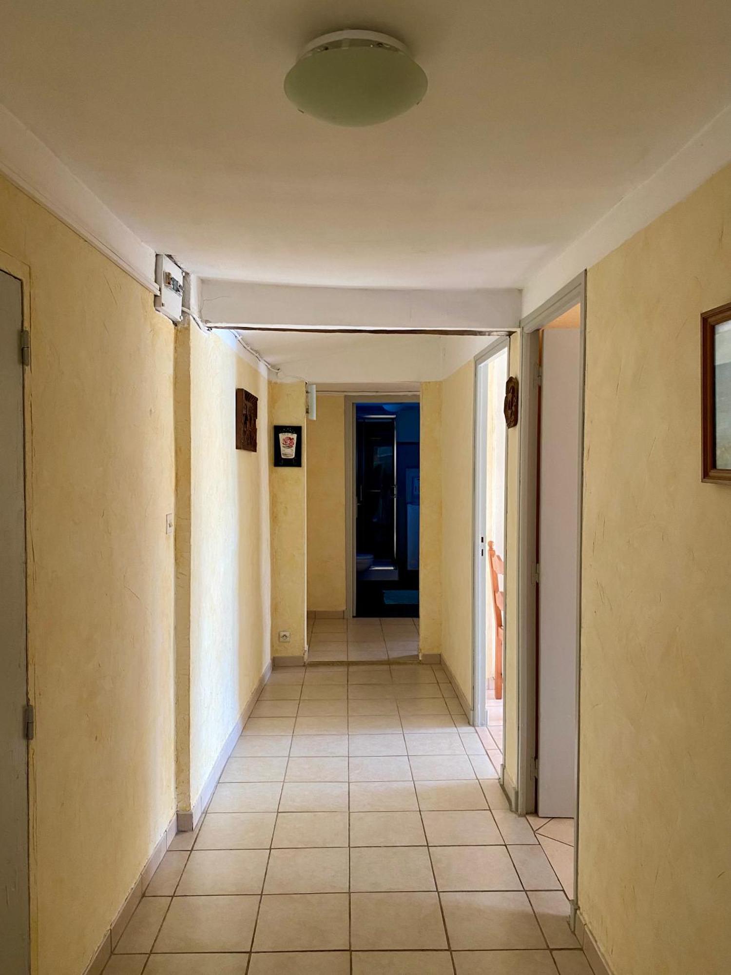 Apartament Le Micocoulier La Crau Zewnętrze zdjęcie