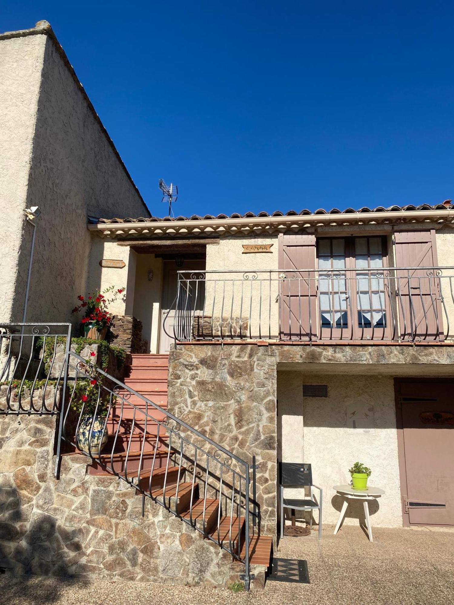 Apartament Le Micocoulier La Crau Zewnętrze zdjęcie