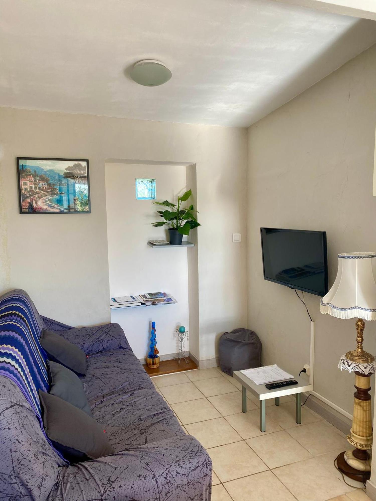 Apartament Le Micocoulier La Crau Zewnętrze zdjęcie