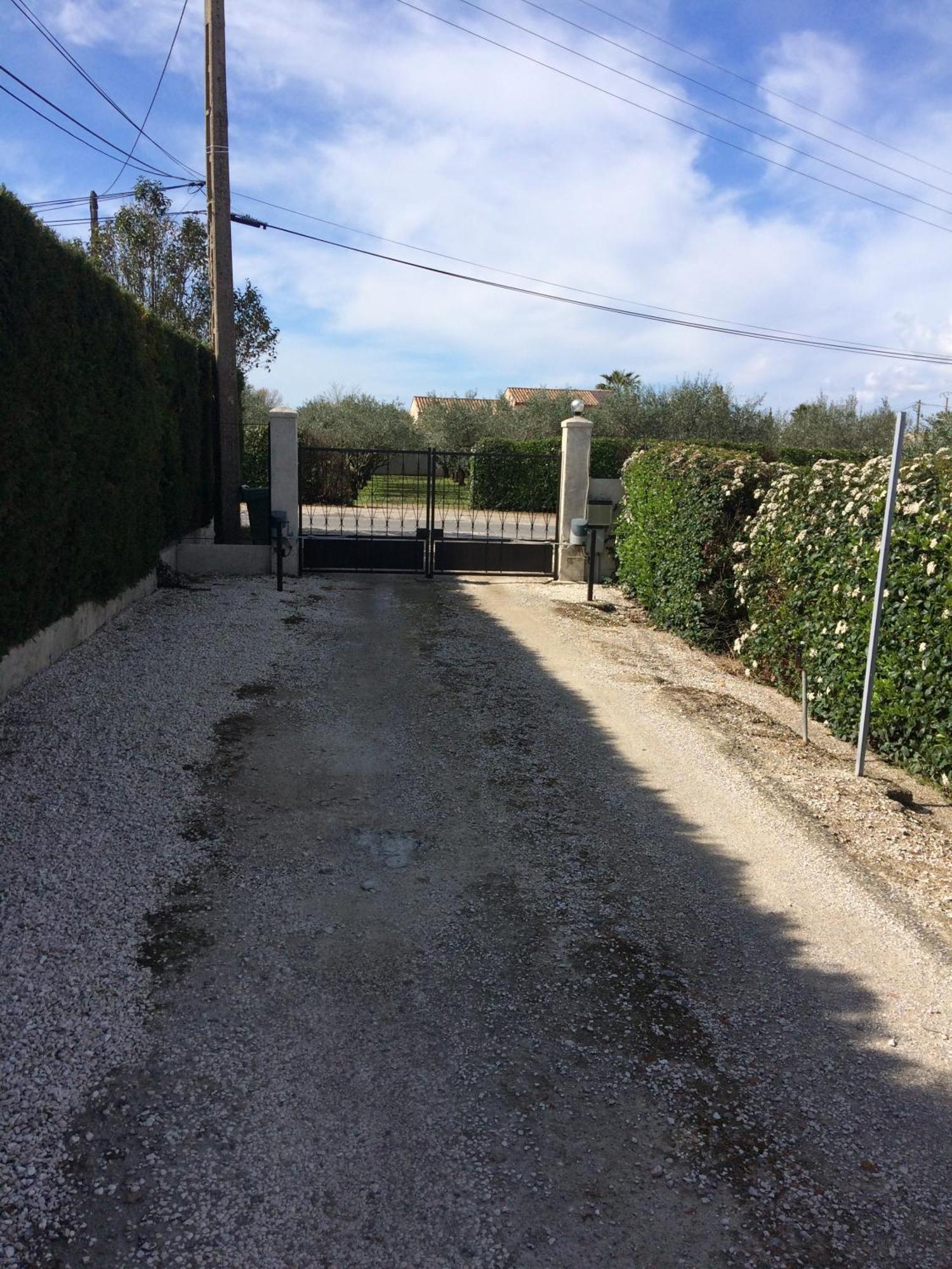 Apartament Le Micocoulier La Crau Zewnętrze zdjęcie