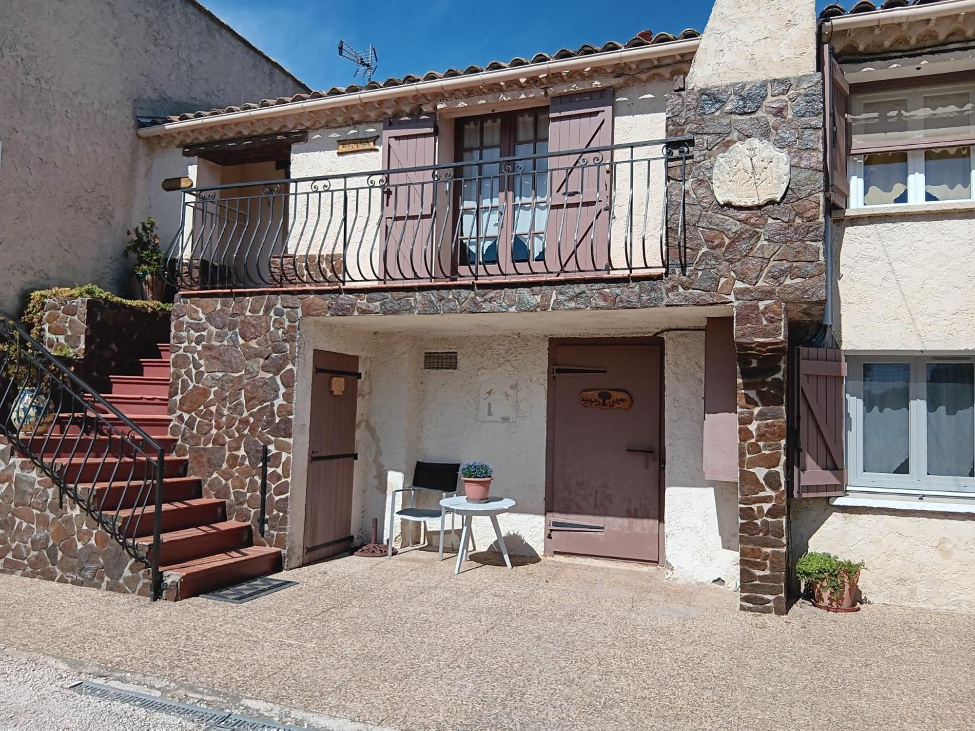 Apartament Le Micocoulier La Crau Zewnętrze zdjęcie